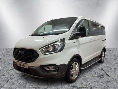 Frostweiß Gebraucht 2021 Ford Transit Tourneo Active Van / Kleinbus | 33.780 €