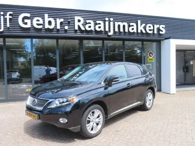 Gebraucht Lexus RX450h