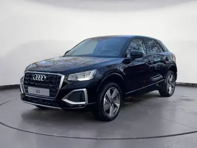 Gebraucht Audi Q2 Advanced Plus 150 PS (110 kW) 2025 Schwarz SUV