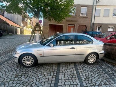 gebraucht BMW 316 Compact 3er ti