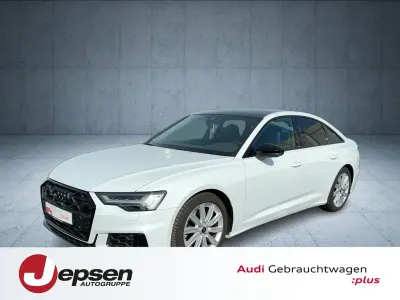 Gebraucht Audi S6 Sport 344 PS (253 kW) 2025 Gletscherweiß metallic Limousine