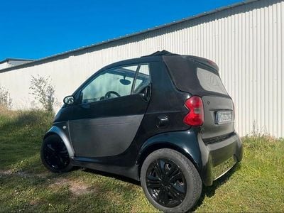 Smart ForTwo Cabrio
