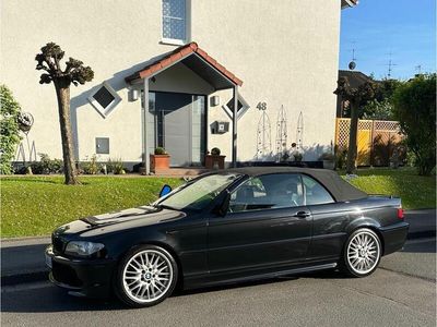 BMW 320 Cabriolet