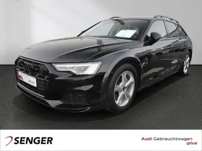 Używany Audi A6 Allroad Sport 286 KM (210 kW) 2022 Czarny Kombi