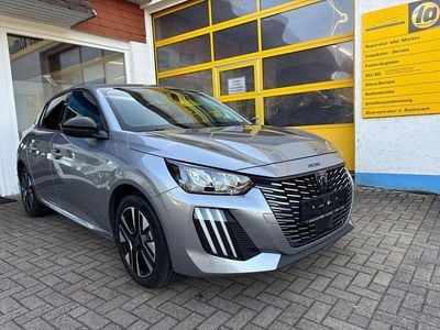 Second-hand Peugeot 208 Allure 101 CP (74 kW) 2025 Gri Hatchback