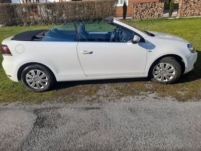 gebraucht VW Golf Cabriolet 1.2 TSI CUP CUP