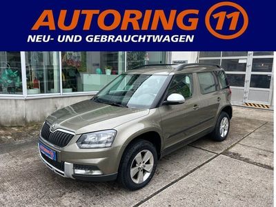 Skoda Yeti Outdoor