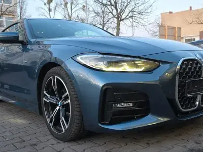 Używany BMW 420