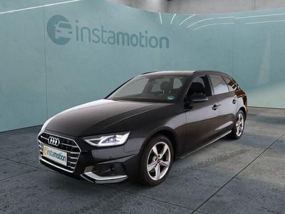 Gebraucht Audi A4 Ambiente 150 PS (110 kW) 2024 Schwarz Kombi