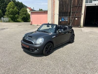 Mini Cooper S Cabriolet