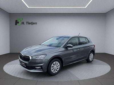 Nouă Skoda Fabia Essence 80 CP (58 kW) 2026 Gri Hatchback