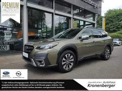 Gebraucht Subaru Outback