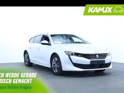 Gebraucht Peugeot 508 131 PS (96 kW) 2021 Weiß Kombi