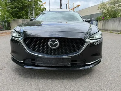 Second-hand Mazda 6