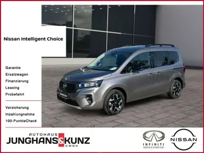 Neu Nissan Townstar Tekna 131 PS (96 kW) 2026 Grau Kombi
