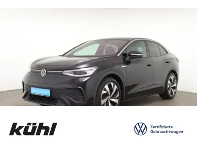 Gebraucht VW ID.5 Pro Performance 150 kW (204 PS) 2023 Mythos black SUV