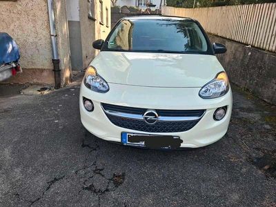 Usata Opel Adam 87 CV (63 kW) 2013 Bianco Utilitaria
