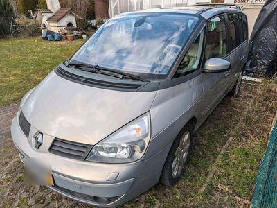 gebraucht Renault Espace 3.5 V6 Motor Automatik genau lesen!!