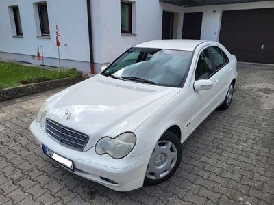 gebraucht Mercedes C180 Kompressor Classic Automatik/Tempomat