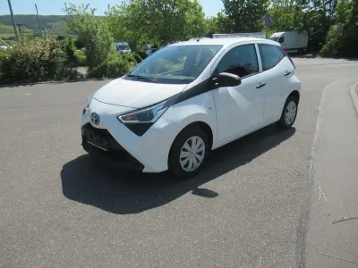 Gebraucht Toyota Aygo