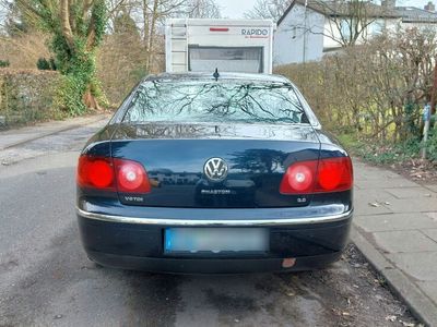 gebraucht VW Phaeton 3.0 V6 TDI lang 4MOT. Tiptronic 5-Si...