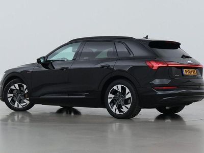 Gebraucht Audi e-tron Advanced 300 kW (408 PS) 2022 Schwarz SUV