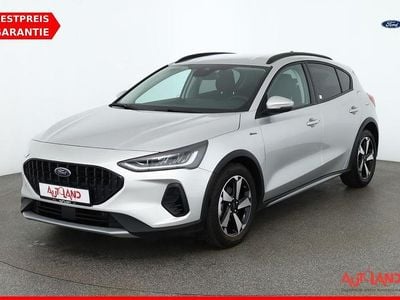 Gebraucht Ford Focus Active 125 PS (91 kW) 2023 Silber Limousine
