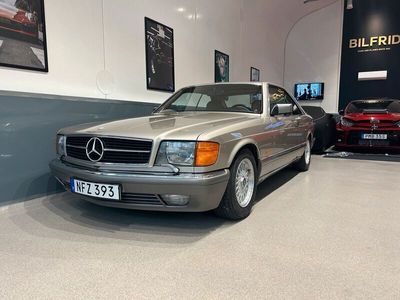 gebraucht Mercedes 500 SEC -87