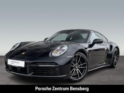 Schwarz Gebraucht 2021 Porsche 911 Turbo Coupé | 182.900 € (Fairer Preis)