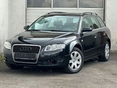 Gebraucht Audi A4