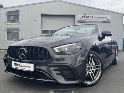 Mercedes E53 AMG