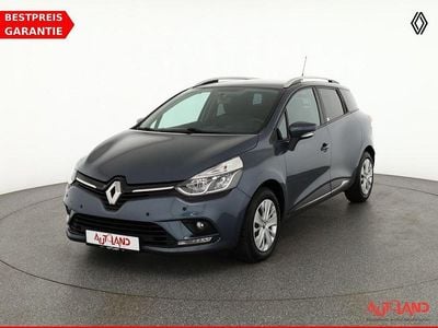 Gebraucht Renault Clio IV LIMITED 90 PS (66 kW) 2019 Grau Limousine