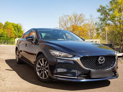 Używany Mazda 6