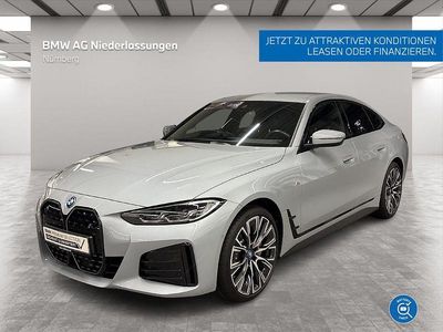 Gebraucht BMW i4 Sport Line 210 kW (286 PS) 2023 Grau Limousine