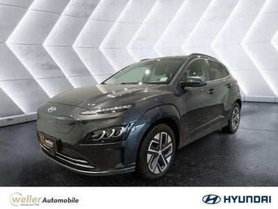 Gebraucht Hyundai Kona 100 kW (136 PS) 2023 Grau SUV