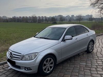 gebraucht Mercedes C200 CDI