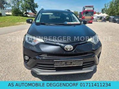 Gebraucht Toyota RAV4