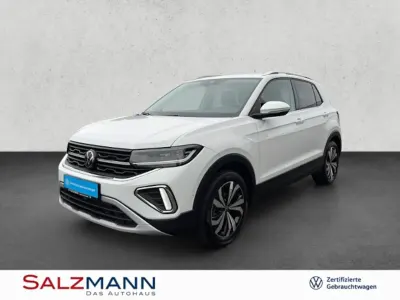 Gebraucht VW T-Cross Style 116 PS (85 kW) 2024 SUV