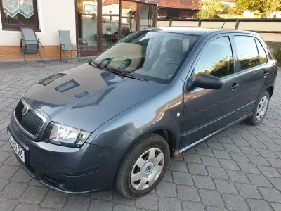 Gebraucht Skoda Fabia