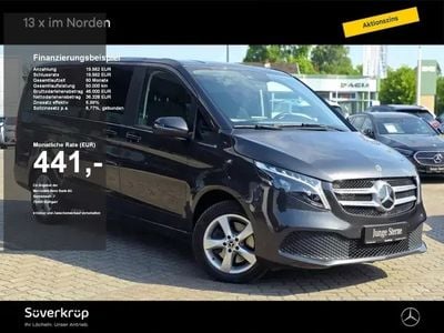 Mercedes V250