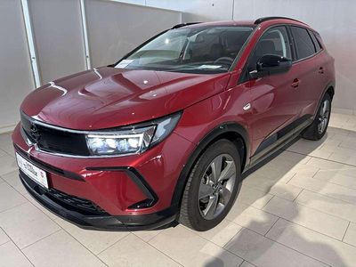 Second-hand Opel Grandland X 131 CP (96 kW) 2024 Roșu SUV