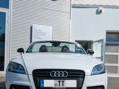 Gebraucht Audi TT Roadster