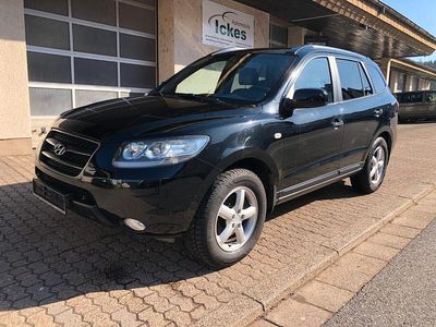 Gebraucht Hyundai Santa Fe GLS 189 PS (139 kW) 2006 Schwarz SUV
