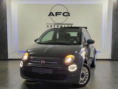 Gebraucht Fiat 500C 69 PS (50 kW) 2020 Grau Cabrio