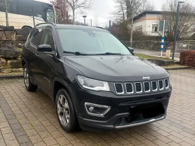 Gebraucht Jeep Compass