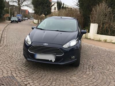 gebraucht Ford Fiesta EcoBoost 1.0 2014