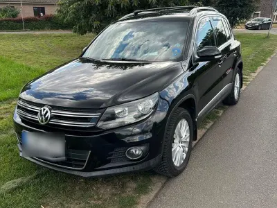 Gebraucht VW Tiguan