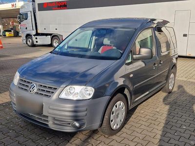 Gebraucht VW Caddy Life 105 PS (77 kW) 2007 Grau Van / Kleinbus