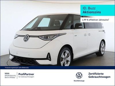 Usata VW ID. Buzz Pro 210 kW (286 CV) 2025 Blu Monovolume