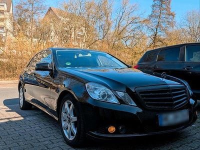 Gebraucht Mercedes E350 292 PS (214 kW) 2010 Limousine